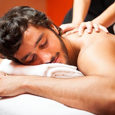 Body Massage Center in Dadar
