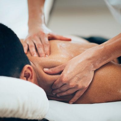 Body Massage center in Hyderabad