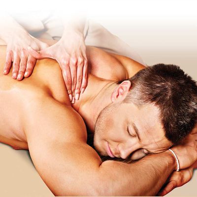 Body Massage Spa in Thane