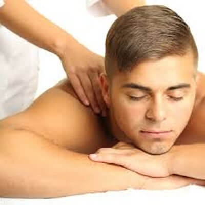 Massage parlour in Ahmedabad